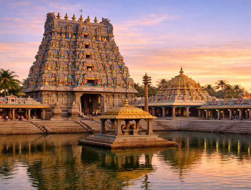 Kumbakonam Temples