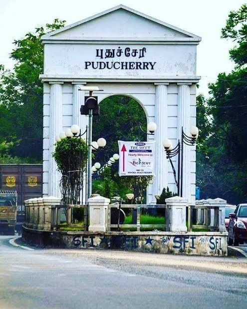 Puducherry