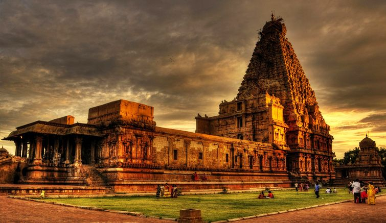 Thanjavur Big Temple