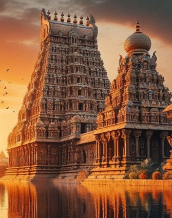 Trichy Rock Fort Temple